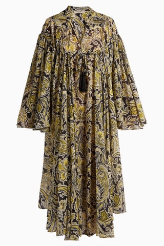 Платье Etro 154515 рублей matchesfashion.com.