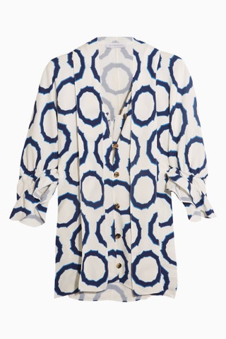 Рубашка J.W.Anderson 600 netaporter.com.