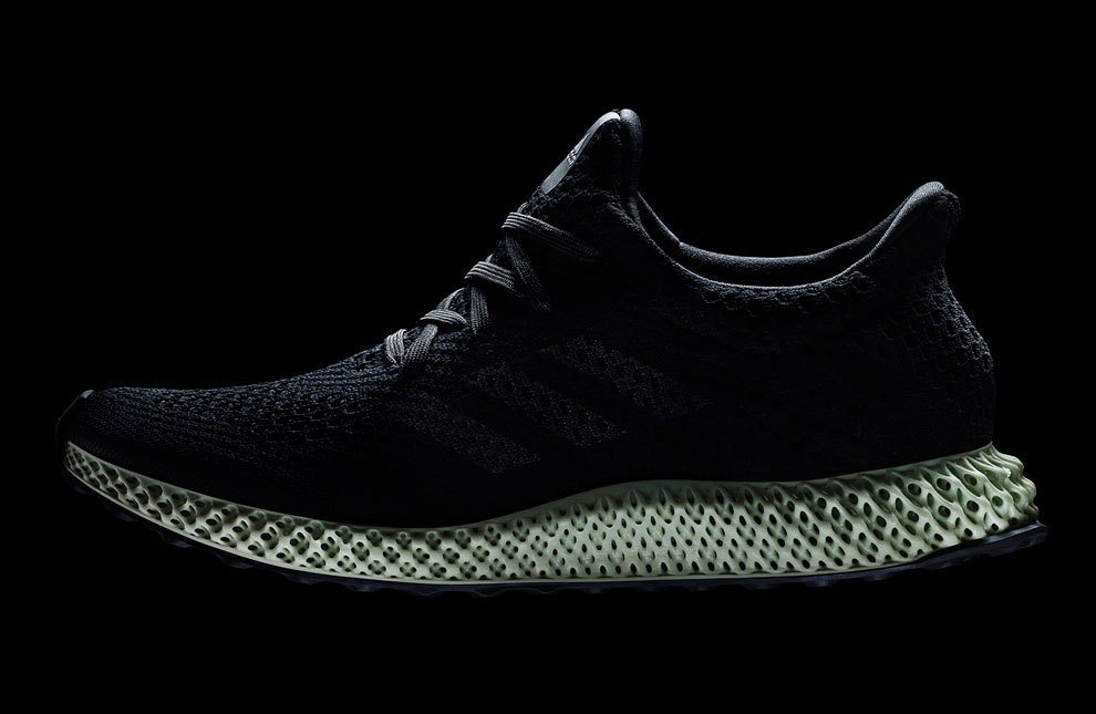 adidas Futurecraft 4D Carbon Digital Light Synthesis Vogue Vogue Russia