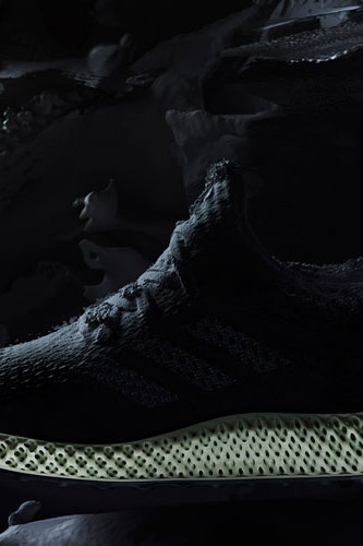 Кроссовки adidas Futurecraft 4D обувь по технологии Carbon — Digital Light Synthesis | Vogue