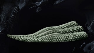 Кроссовки adidas Futurecraft 4D обувь по технологии Carbon — Digital Light Synthesis | Vogue