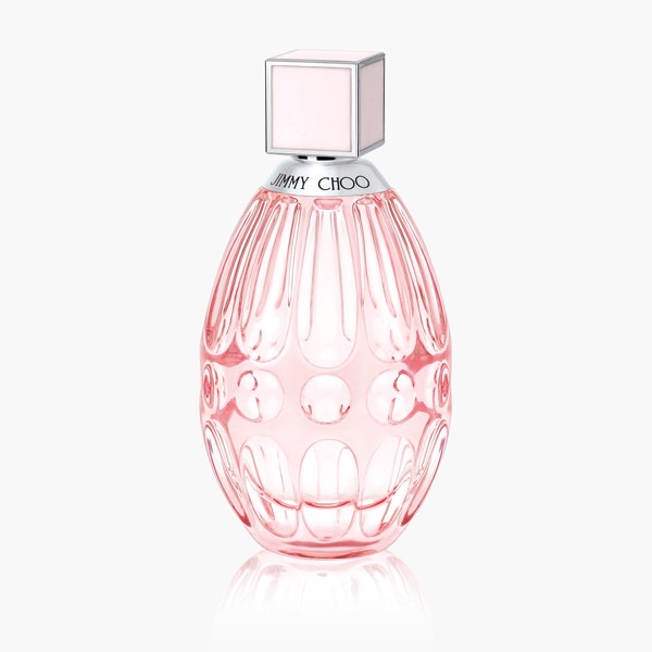 Коктейль из нектарина и пиона в аромате Jimmy Choo