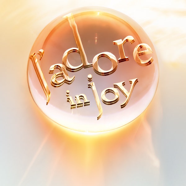 J'Adore in Joy &- новая версия культового аромата Dior