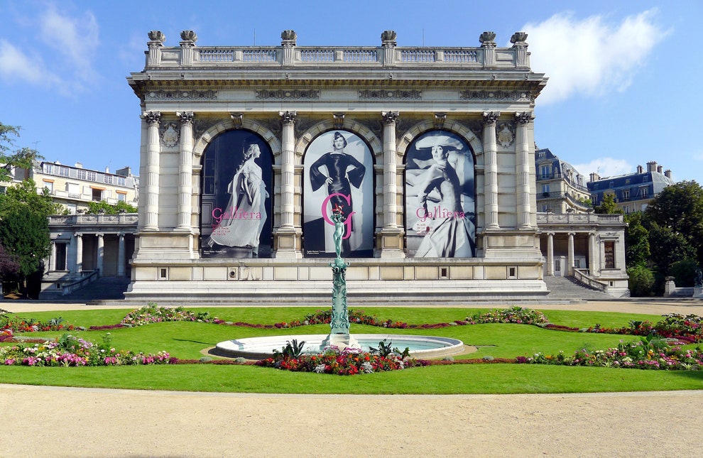 Chanel выделит деньги на создание постоянной экспозиции в Palais Galliera | Vogue