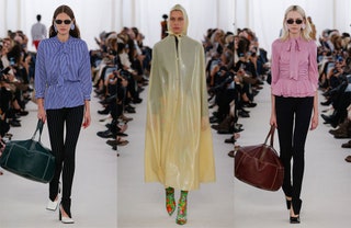 Balenciaga весналето 2017.