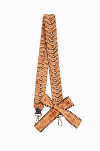 Съемный ремешок для сумки Fendi €1298 matchesfashion.com.