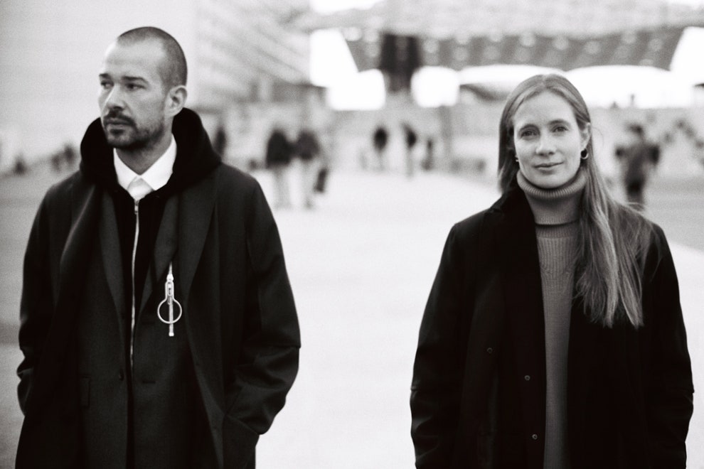 Люк и Люси Мейер стали креативными директорами Jil Sander после ухода Родольфо Пальялунга | Vogue