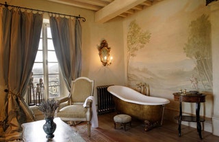 Borgo Santo Pietro Тоскана Италия.