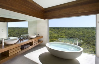 Southern Ocean Lodge остров Кенгуру Австралия.