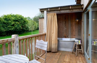 Soho Farmhouse Оксфордшир Великобритания.