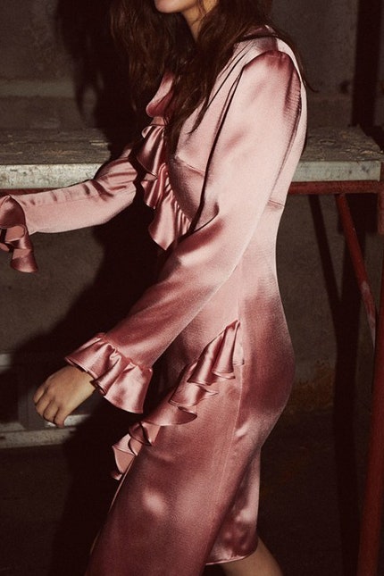 MSGM p.m. капсульная коллекция Массимо Джорджетти с нарядами для выходов | Vogue