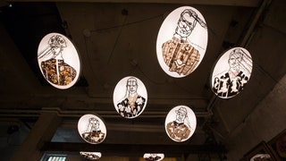 iSaloni2017 Антонио Марраса на Миланской мебельной выставке Salone del Mobile