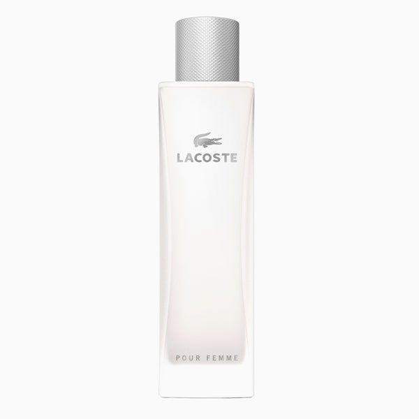 Вторая жизнь жасминового Lacoste Pour Femme
