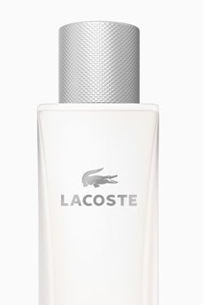 Обновленный аромат Lacoste Pour Femme с современным звучанием цитрусовых и цветочных нот | Vogue