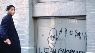 Выставка Basquiat Boom For Real в Barbican в Лондоне самая большая ретроспектива