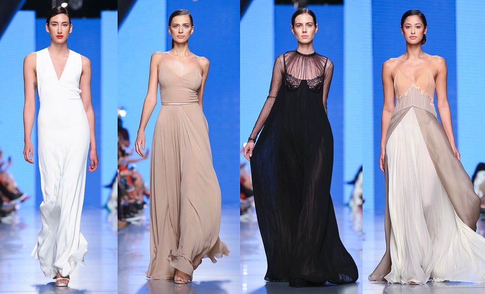 В Дубае пытаются ввести новый модный формат prêtàcouture  роскошной готовой одежды