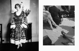 Эдвард Штайхен Vogue 1924 1925.