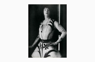 Первое фото Адольфа де Мейера для Vogue 1913.