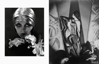 Эдвард Штайхен Vogue 1925.
