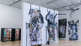 Биеннале современного искусства в Музее Уитни в НьюЙорке анонс выставки | Vogue