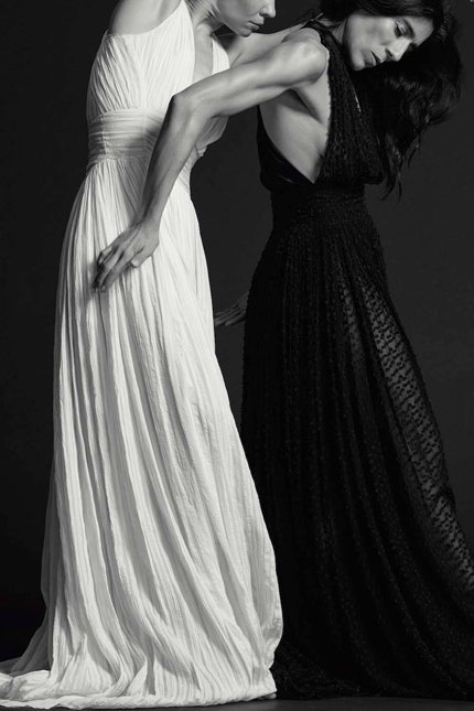 Goddesses  Demonesses балет Бьянки Ли и Марии Александровой в New York City Center | Vogue
