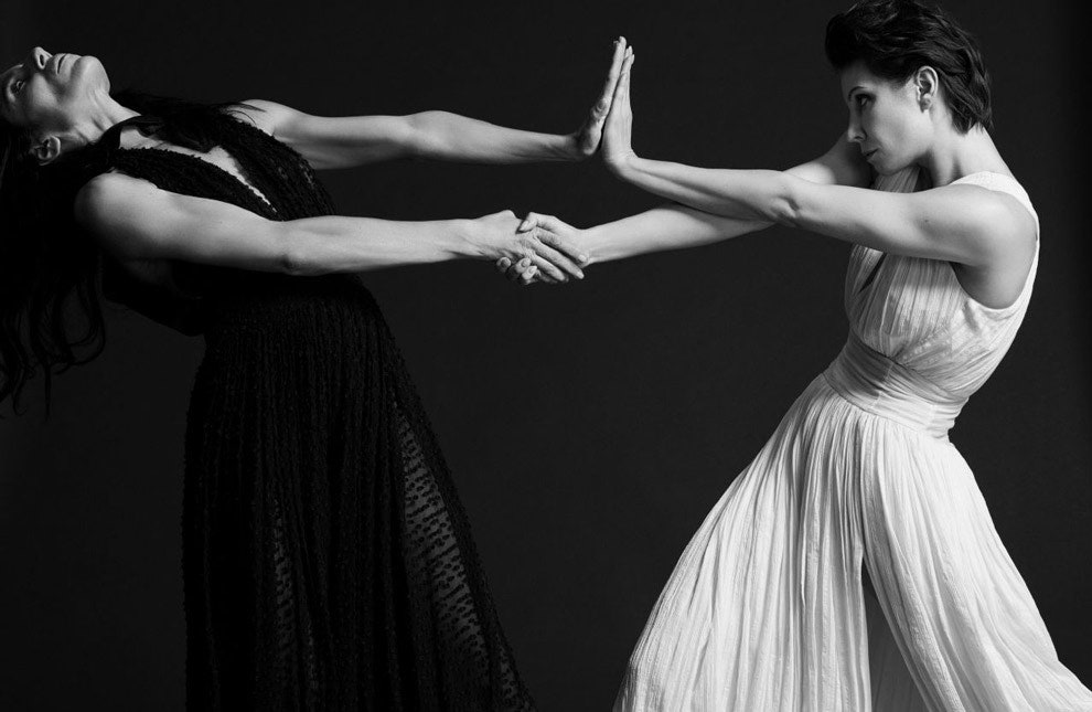 Goddesses  Demonesses балет Бьянки Ли и Марии Александровой в New York City Center | Vogue