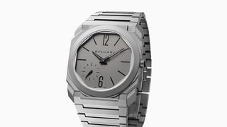 Часы Bvlgari Octo Finissimo Automatic обзор модели оснащенной калибром с автоподзаводом