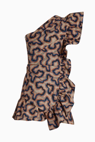 Платье Isabel Marant 41350 рублей matchesfashion.com.