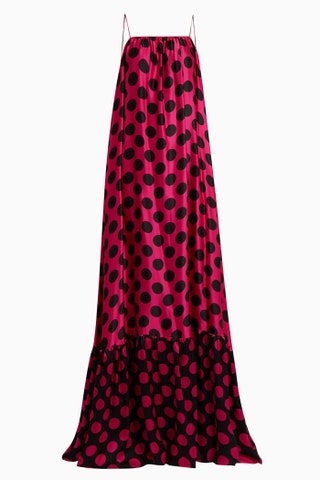 Платье Duro Olowu 252095 рублей matchesfashion.com.