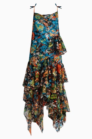 Платье MarquesAlmeida 50890 рублей matchesfashion.com.