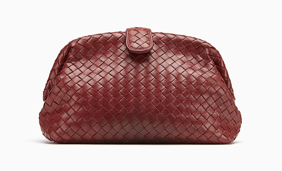 Клатч Lauren от Bottega Veneta сумка из фильма «Американский жиголо» в продаже | Vogue