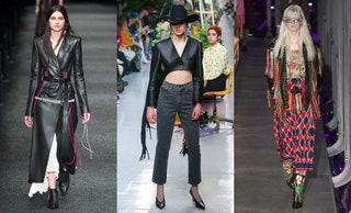Alexander McQueen Ashley Williams Gucci.