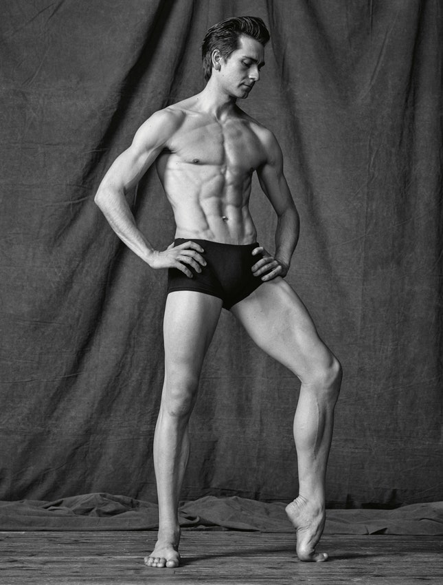 Фридеман Фогель фото и биография звезды Штутгартского балета | Vogue