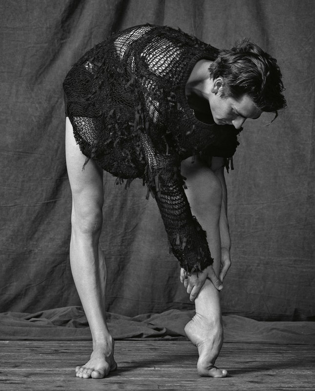 Фридеман Фогель фото и биография звезды Штутгартского балета | Vogue