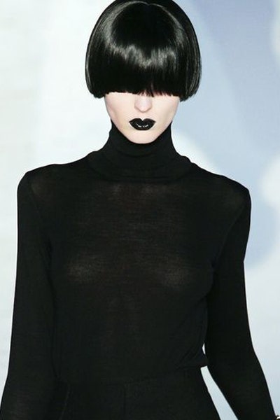 Модные темные помады от Dior Dolce  Gabbana BeYu Urban Decay Kiko Smashbox | Vogue