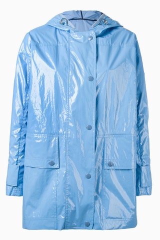 Куртка Moncler 71894 рубля farfetch.com.