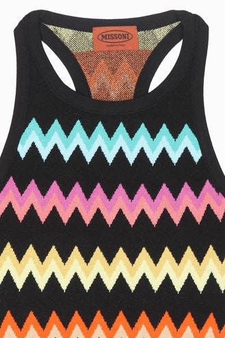 Коллекция Missoni одежда для занятий йогой для немецкого интернетмагазина mytheresa.com | Vogue