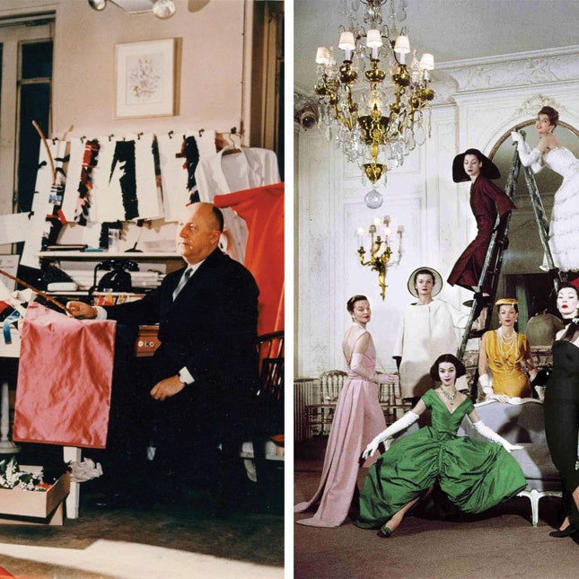150 кутюрных платьев Dior в Национальной галерее Виктории