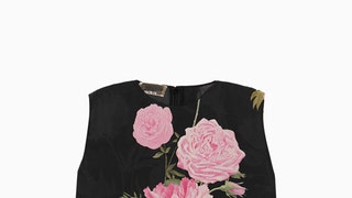 Модные вещи с цветочными принтами из коллекций Dolce Gabbana Gucci и других брендов | Vogue