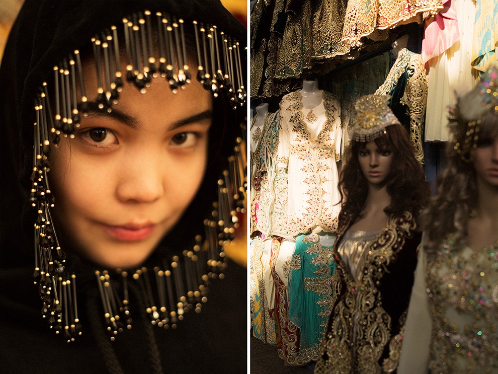 J.Kim межсезонная коллекция Жени Ким вдохновленная узбекскими традициями | Vogue