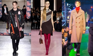 Raf Simons осеньзима 2014. Christian Dior осеньзима 2015. Raf Simons осеньзима 2015.