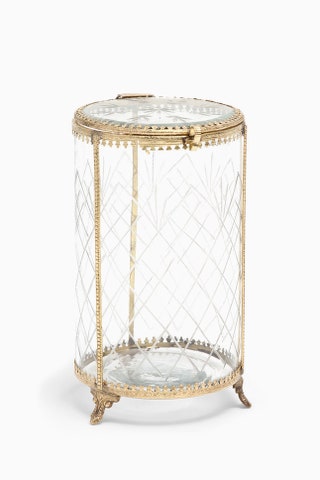 Сосуд из стекла Zara 3599 рублей zarahome.com.