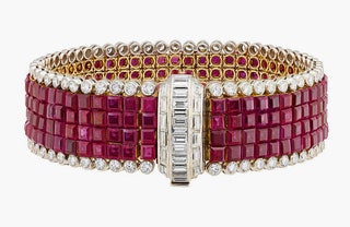 Van Cleef  Arpels 1959.