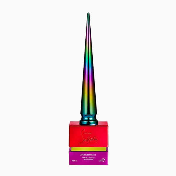 Бензиновые лаки Christian Louboutin