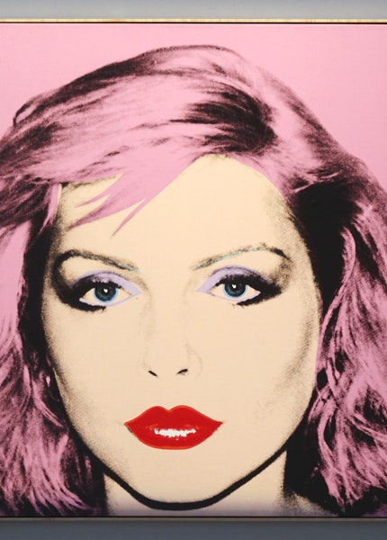 Стиль Дебби Харри лучшие образы солистки группы Blondie | Vogue