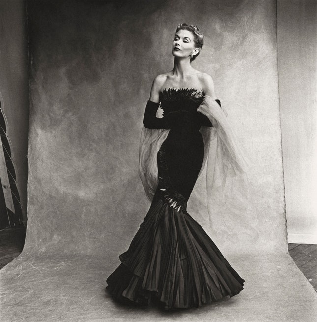 В музее Метрополитен откроется выставка работ Ирвина Пенна к его 100летнему юбилею | Vogue