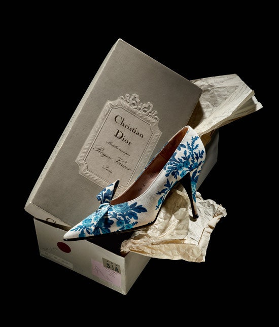 Выставка Christian Dior  Granville The Source of the Legend в Гранвиле | Vogue