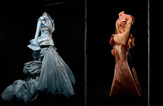 Christian Dior Haute Couture осеньзима 2007.