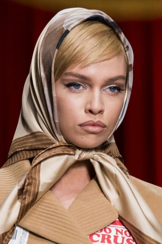 Moschino осеньзима 2017.