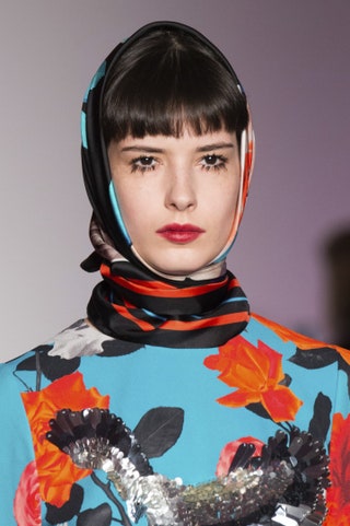 MSGM осеньзима 2017.